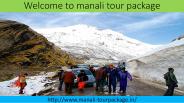 Manali Tour Package - Tour Packages to Manali (10)