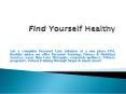 Personal Training in Boulder, Colorado - Find Yourself Healthy PowerPoint PPT Presentation