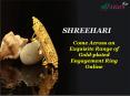 Come Across an Exquisite Range of Gold-plated Engagement Ring Online PowerPoint PPT Presentation