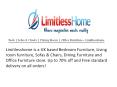Beds | Sofas & Chairs | Dining Room | Office Furniture - Limitlesshome PowerPoint PPT Presentation