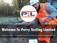 Detail Presentation About Perry Testing Limited