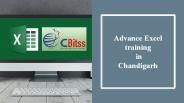 Advance Excel training in Chandigarh (2)