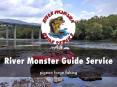 River Monster Guide Service Presentation PowerPoint PPT Presentation
