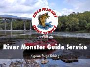River Monster Guide Service Presentation
