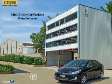 Multi Level Car Parking Manufacturers
