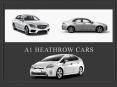 Taxi in Heathrow Airport Terminals | A1 Heathrow Cars PowerPoint PPT Presentation
