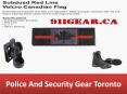 Police And Security Gear Toronto PowerPoint PPT Presentation
