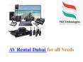 AV Rental Dubai - Audio Visual Rental Dubai - Audio Equipment Rental PowerPoint PPT Presentation