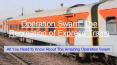 Operation Swarn: The Recreation of Express Trains PowerPoint PPT Presentation