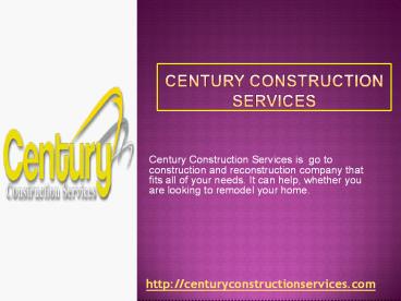 New Home Construction Texas