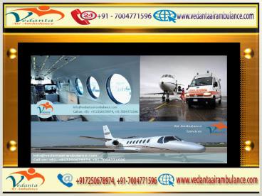 Vedanta Air Ambulance from Shillong to Delhi at Low-cost