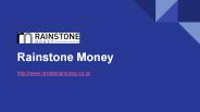 Rainstone Money
