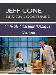 Consult Costume Designer Georgia