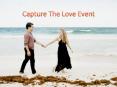 Capture The Love Event PowerPoint PPT Presentation