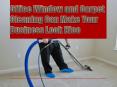 Office Window and Carpet Cleaning Can Make Your Business Look Nice PowerPoint PPT Presentation