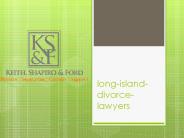 Long Island Divorce Lawyer