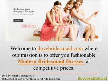 ilovebridesmaid.com- Modern Bridesmaid Dresses - Red Bridesmaid Dresses