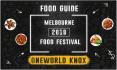 Food Guide For Melbourne 2018 Food Festival PowerPoint PPT Presentation