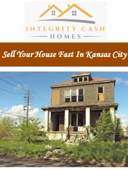 Sell Your House Fast In Kansas City
