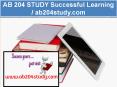 AB 204 STUDY Successful Learning / ab204study.com PowerPoint PPT Presentation
