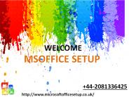 Resolve issues of office.com/setup +44-2081336425.