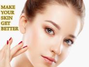 Make Your Skin Get Better