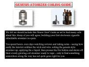 Genesis Atomizer Coiling Guide (1)