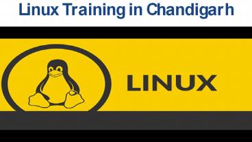 Linux Training in Chandigarh (3)