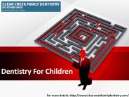 Dentistry For Children