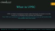 upsc classes in pune