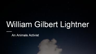 William Gilbert Lightner (4)