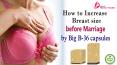 How to Increase Breast Size before Marriage by Big B-36 capsules PowerPoint PPT Presentation