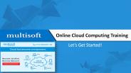 Online Cloud Computing Training