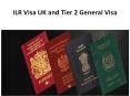 ILR Visa UK and Tier 2 General Visa PowerPoint PPT Presentation