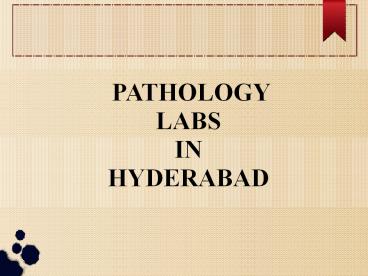 HIV Screening Package Test in Hyderabad