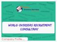 World Overseas Services | Best Immigration consultants India PowerPoint PPT Presentation