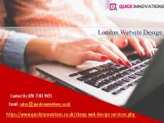 web design services london