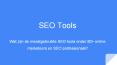 SEO Tools PowerPoint PPT Presentation