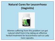 What is Leucorrhoea?