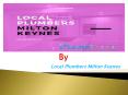 Local Plumbers Milton Keynes (4) PowerPoint PPT Presentation