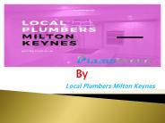 Local Plumbers Milton Keynes (4)