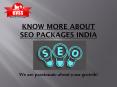 Looking for Cheap SEO Packages in India