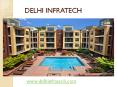 Delhi Infratech – luxurious Residential Apartments PowerPoint PPT Presentation