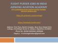 Flight Purser Jobs in India Airwing Aviation Academy PowerPoint PPT Presentation