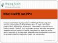 What is MIPH And PPH PowerPoint PPT Presentation