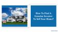 Top Tips To The Right Home Buyer PowerPoint PPT Presentation
