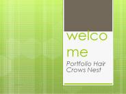 Get Hair salon in Crows Nest