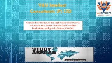 Top Overseas Education Consultants in Hyderabad for Canada