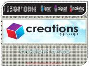 Stands for Display Gold Coast