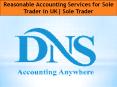 Reasonable Accounting Services for Sole Trader in UK| Sole Trader PowerPoint PPT Presentation